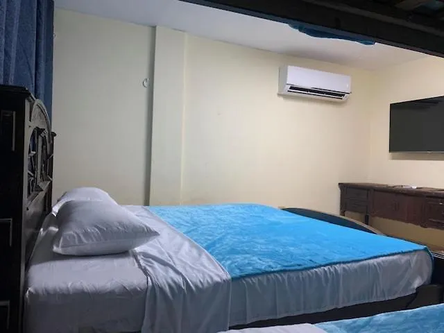 Hostal Juanillo Santa Marta 