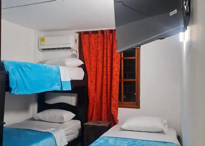 Hostal Juanillo Santa Marta 