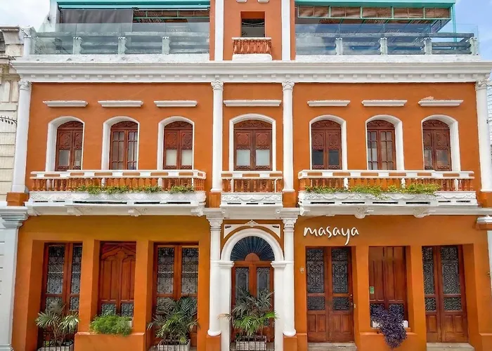 Albergue Masaya Santa Marta